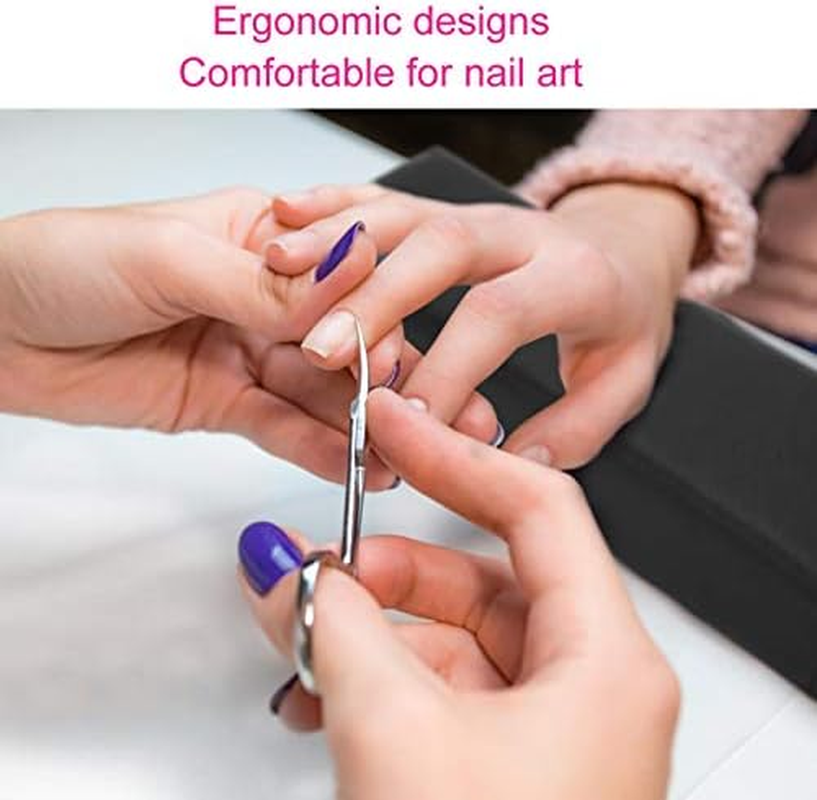 Hand Rest Pillow, Hand Pillow Manicure Hand Pillow, for Nail Salon for Home(Black) image number 2