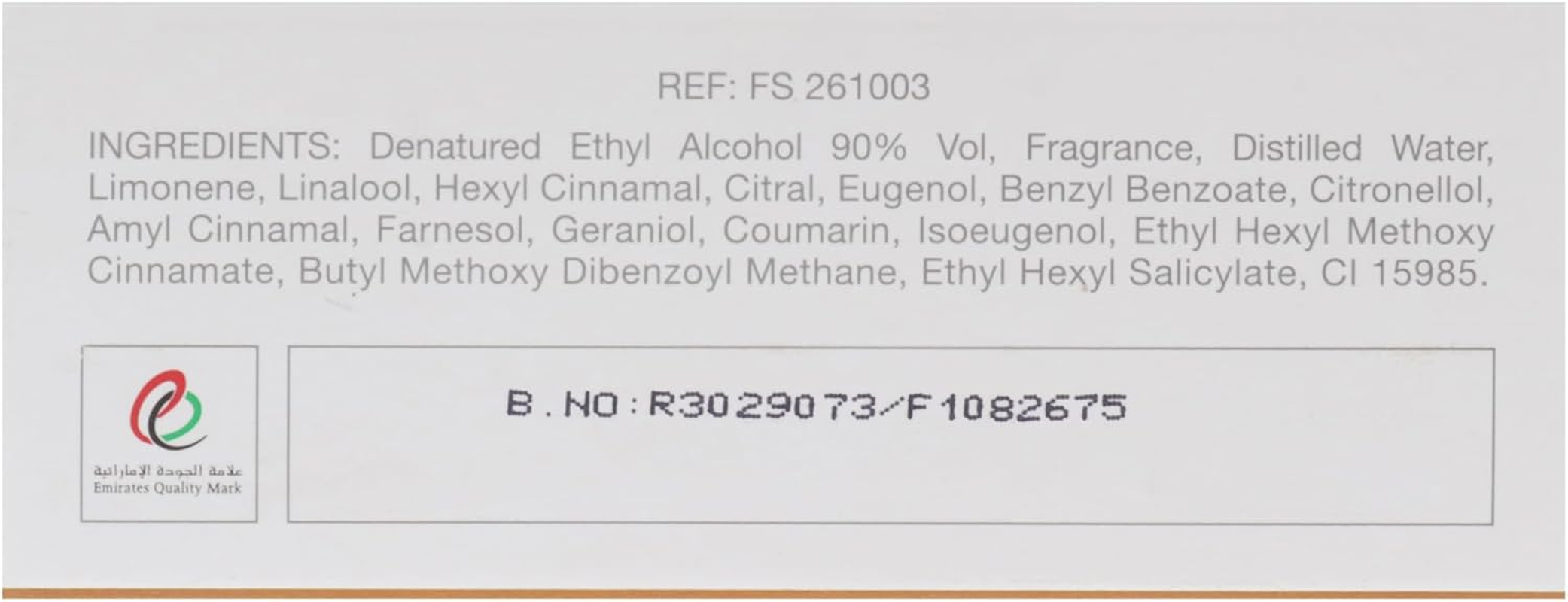 Aiyara by Rasasi for Men - 3.38 Oz EDP Spray image number 5