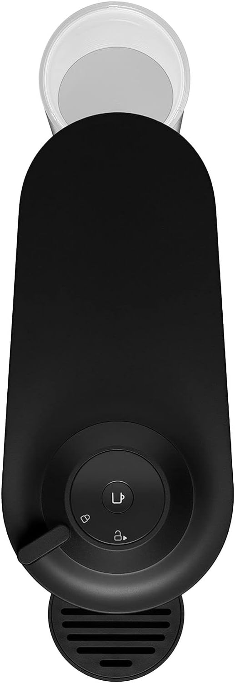 De'Longhi Nespresso Vertuo Pop ENV90.B, Capsule Coffee Machine, Single-Serve Pod Coffee Machine, 4 Cup Sizes, Nespresso Starter Pack, Centrifusion Technology, Smart Connectivity, Liquorice Black image number 3