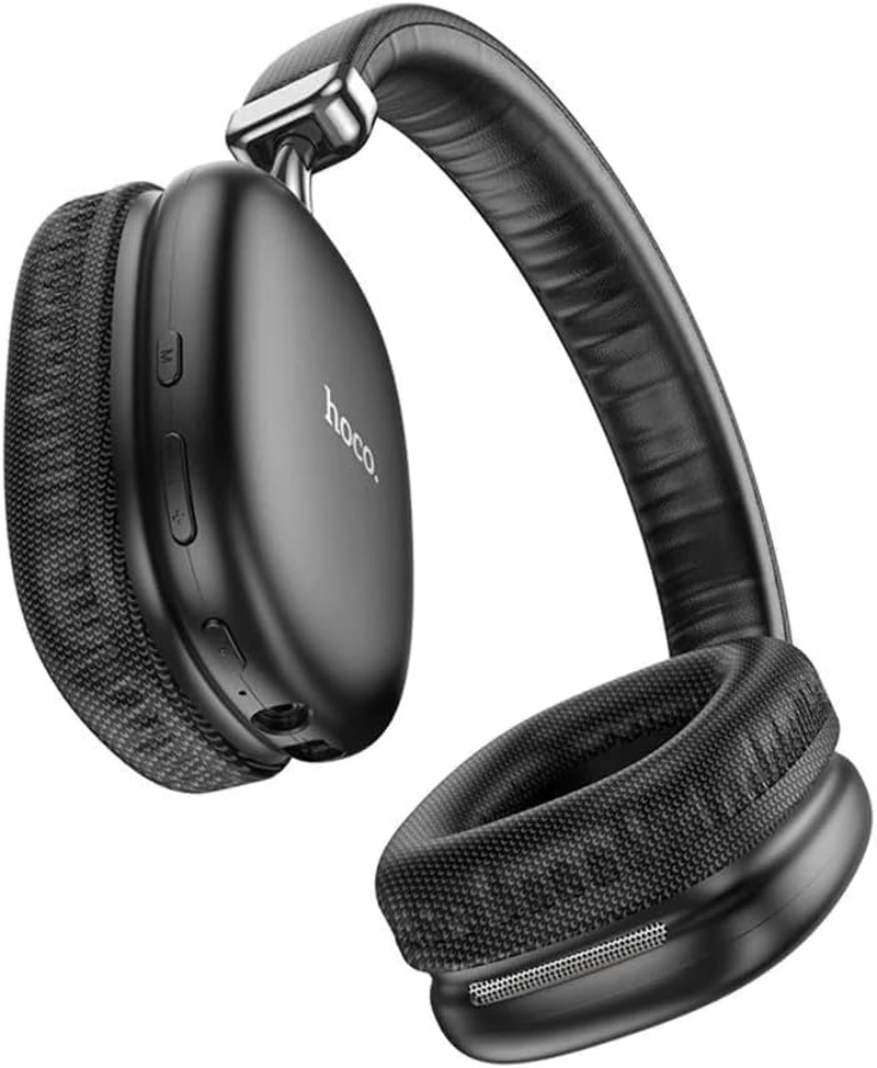 Hoco W35 Bluetooth 5.0 Wireless Headphones image number 2