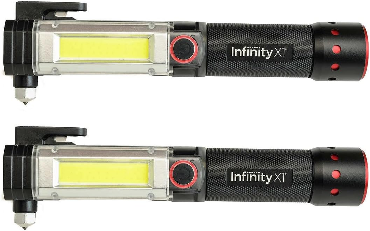 Infinity 7-In-1 Emergency Tool, 2 Pack image number 4