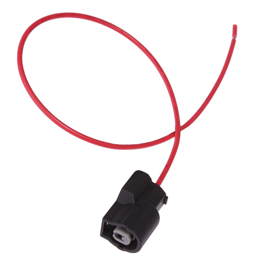 K20 K24 Knock Sensor Switch Connector Plug Pigtail Wire Harness for Honda Civic Accord Element image number 4