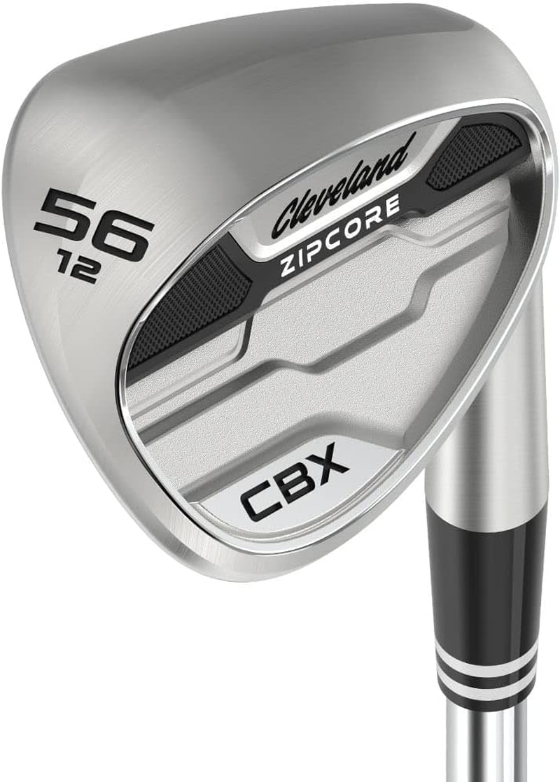 Cleveland Golf CBX Zipcore Tour Satin Wedge Graphite image number 2