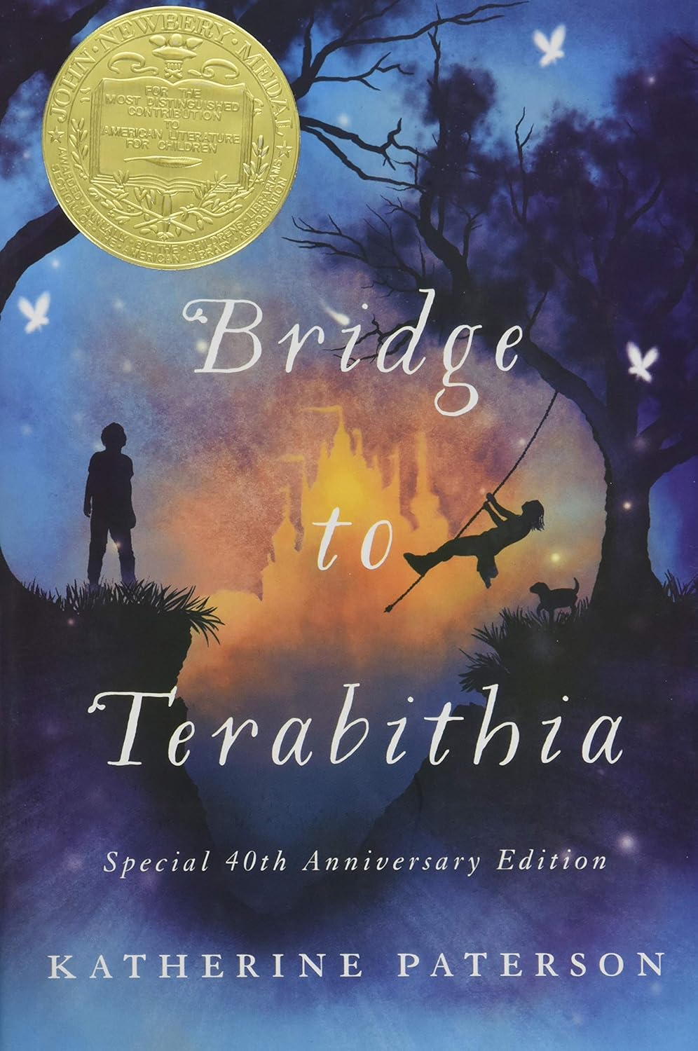 Bridge to Terabithia image number 1
