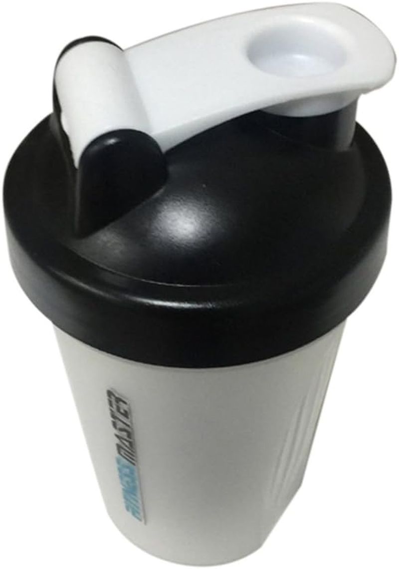 3X Gym Protein Supplement Drink Blender Mixer Shaker Shake Ball Bottle 500Ml image number 2