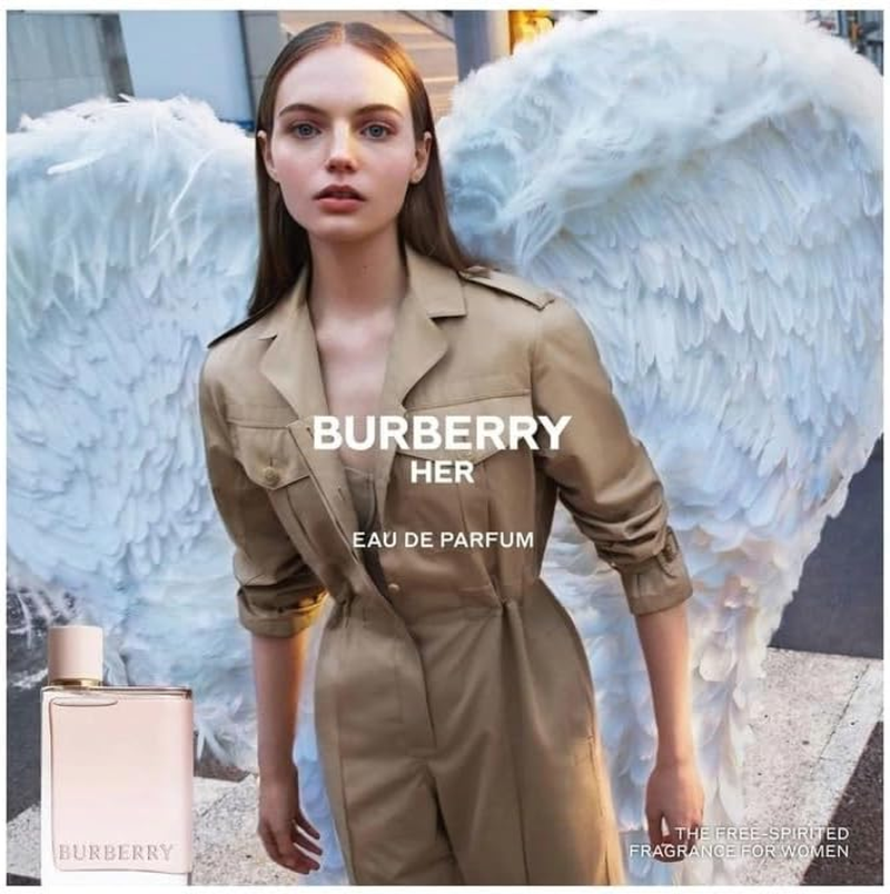 Burberry Her 4-Piece Gift Set for Women image number 1