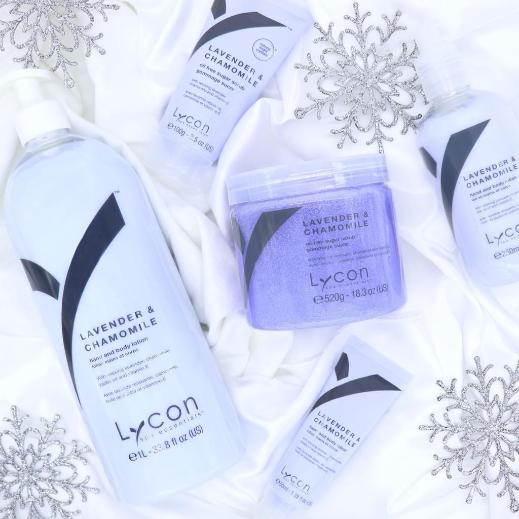 Lycon Sugar Scrub 520 G image number 1