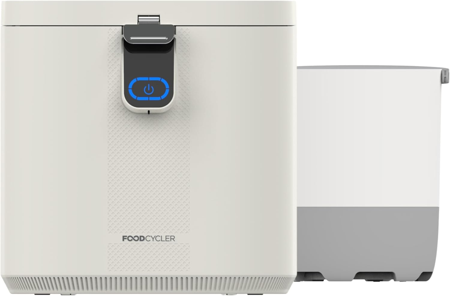 Eco 5 Food Cycler | Food Waste Processor | Bench-Top Kitchen Waste Dehydrator | Transform Kitchen Waste into Nutrient-Rich Fertiliser | 5L image number 2