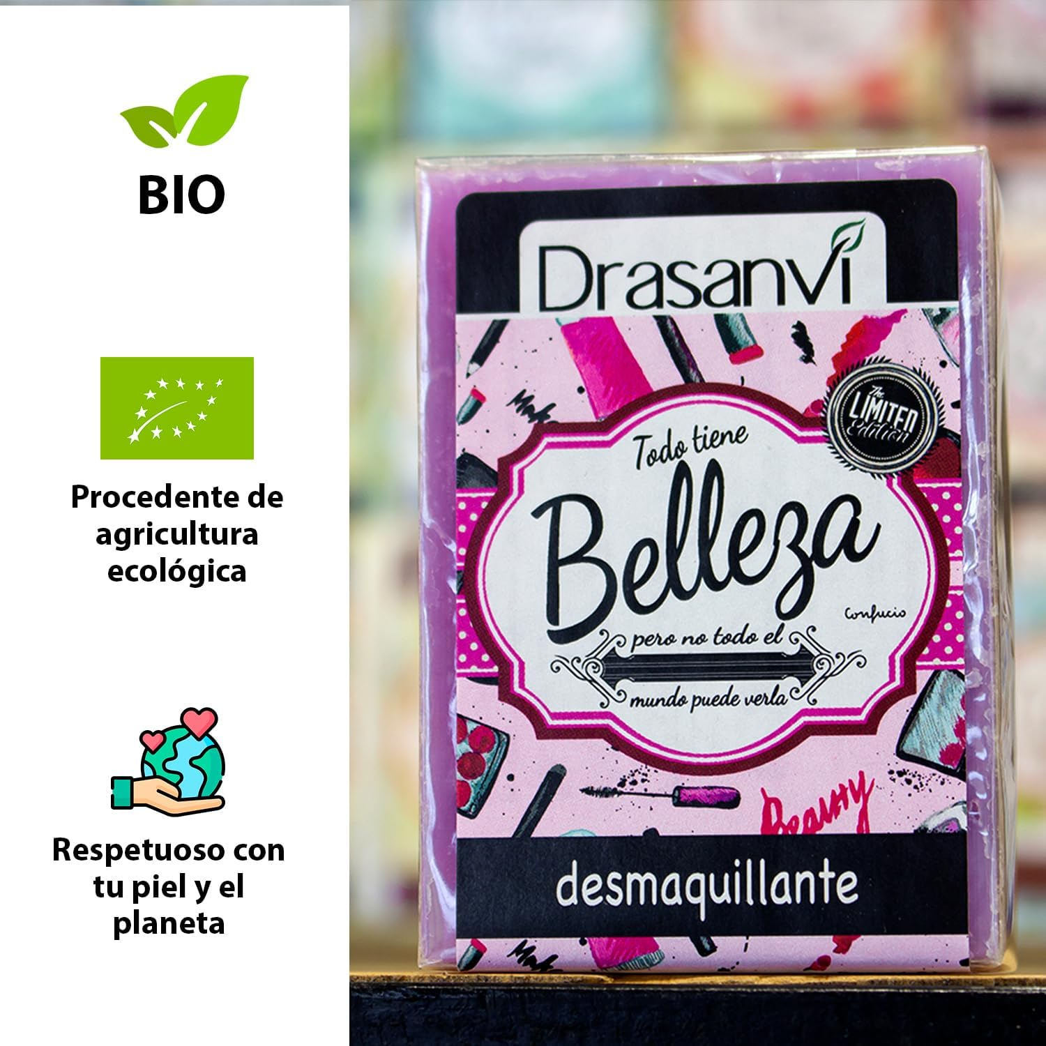 Make up Remover Soap 100 G image number 4