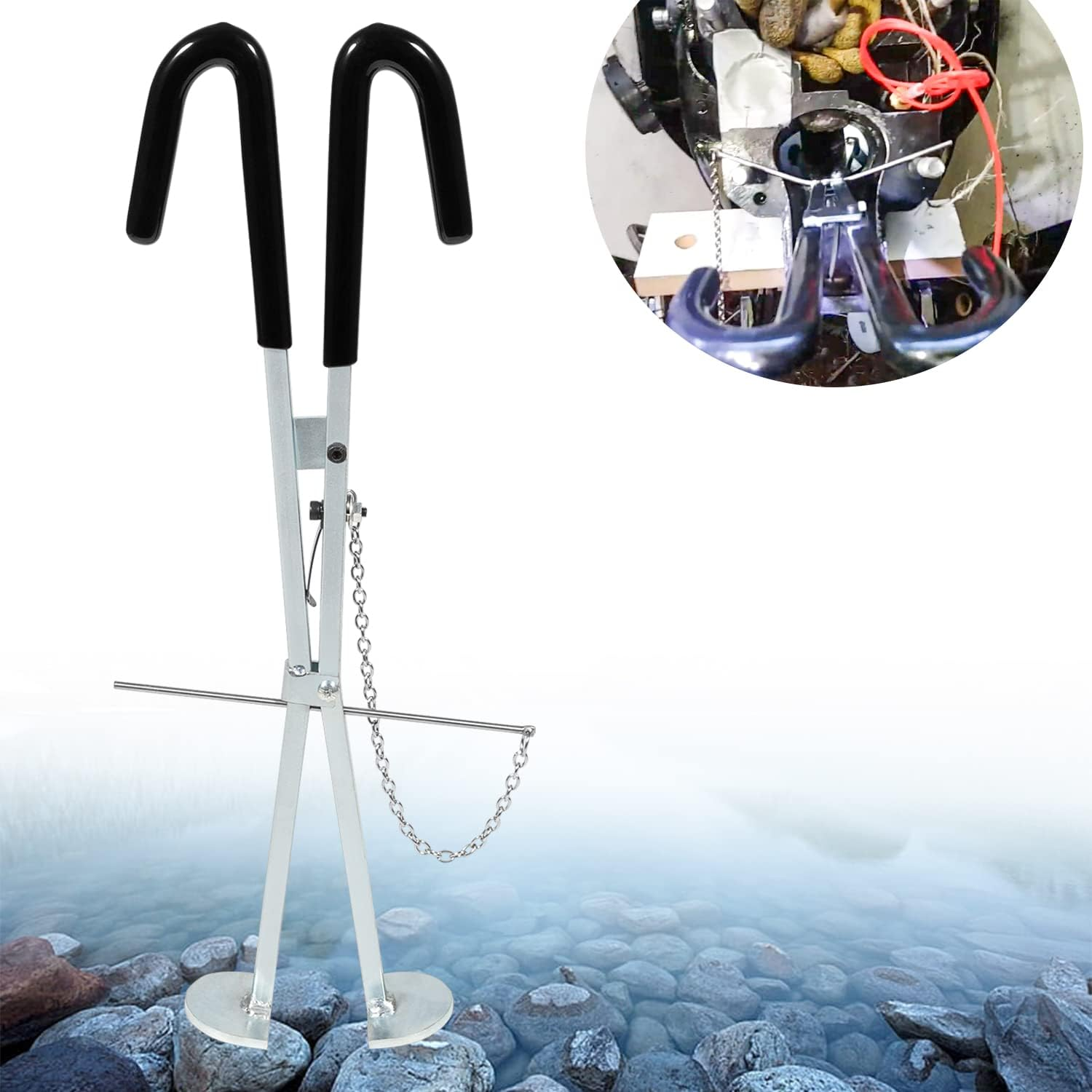 Exhaust Bellows Expander Tool Fits Mercruiser Sterndrive Exhaust Bellows Replace 91-45497A1 91-8M0096108 Sierra 18-9847 GLM 90360