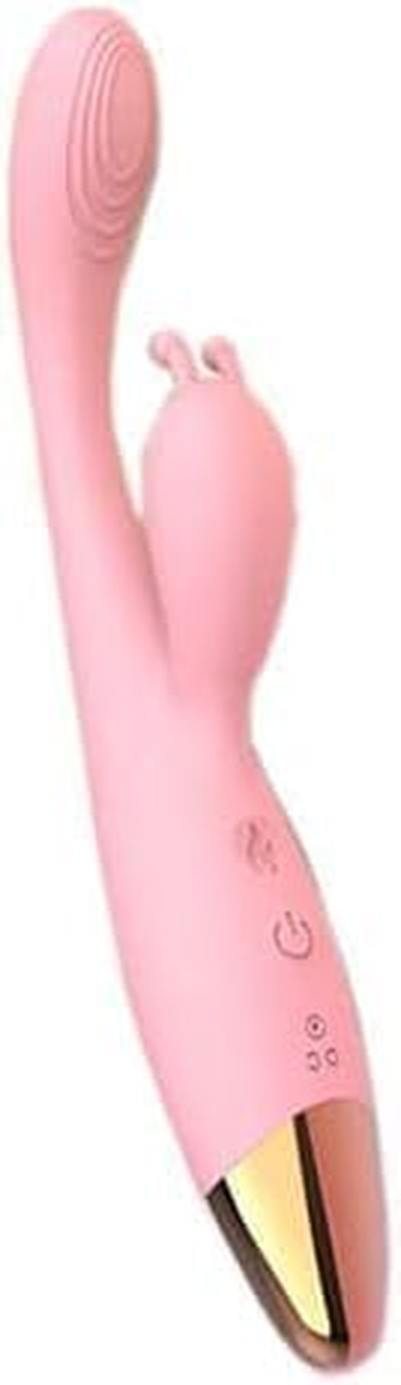 Handheld Pocket Quiet 10 Speeds Personal Bullet Massage Rod Powerful Mini Stick Silicone Massage Ball for Women Pleasure, Electric Strong Shock Bullet Setting for Relax, Portable Type