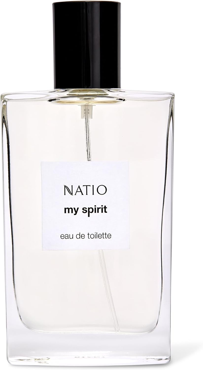 Natio My Spirit Eau De Toilette Spray for Unisex 50 Ml,50.00 Ml (Pack of 1) image number 1