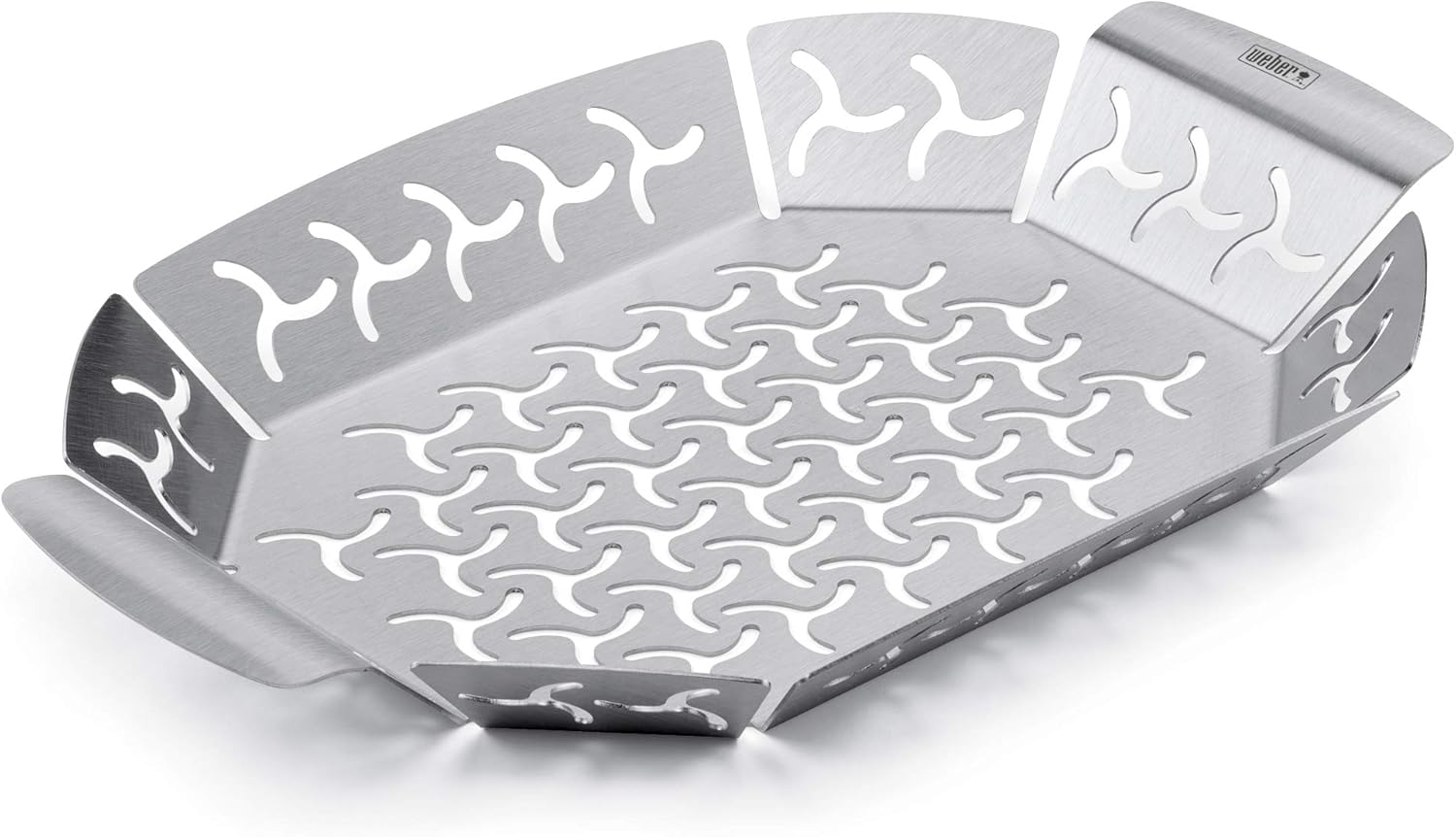 Weber 6677 Medium Original Grill Basket image number 3