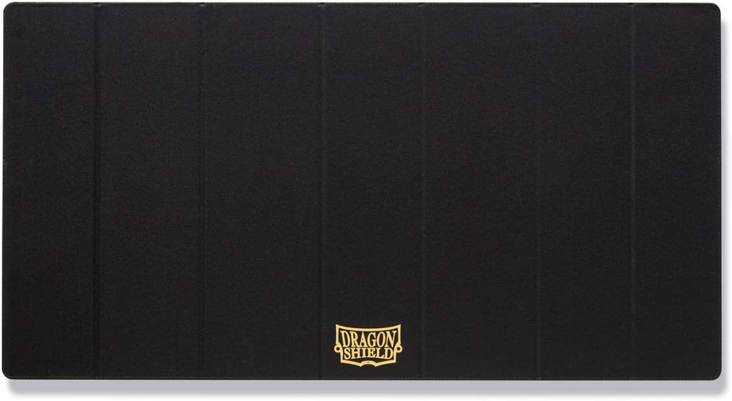 Dragon Shield Magic Carpet 500 Sleeves Nest Deck Box, Black/Black