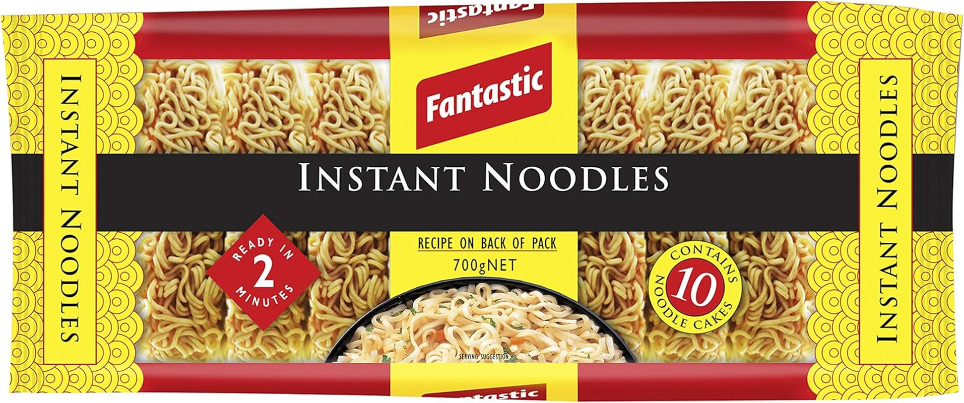 Fantastic Fantastic Simmer Noodles, 700 G image number 2
