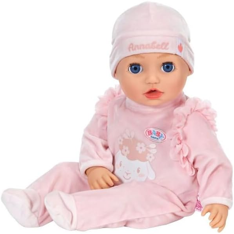 BABY Born Annabell 43Cm image number 5