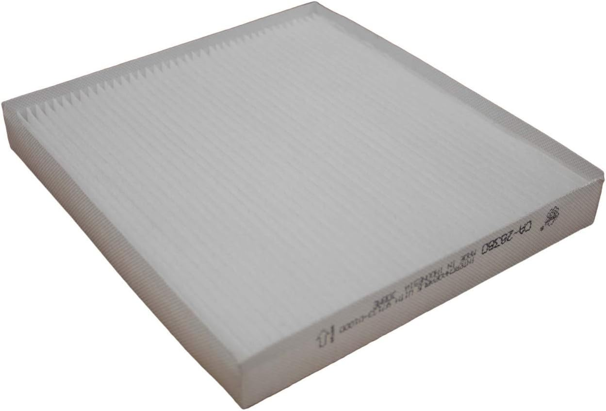 Sakura CA-28380 Cabin Filter - Cross Ref: RCA350P WP10265 image number 1