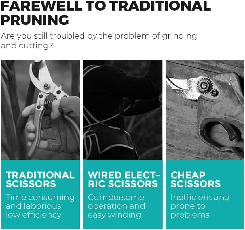 Yarra Supply Electric Metal Scissor 1.5Mm Metal Sheet Shear Cutter Cordless Electric Scissor, Brushless Metal Straight Cutter with LED, for Fabric Leather Felt Metal Sheets, Compatible MAKITA 18V image number 3