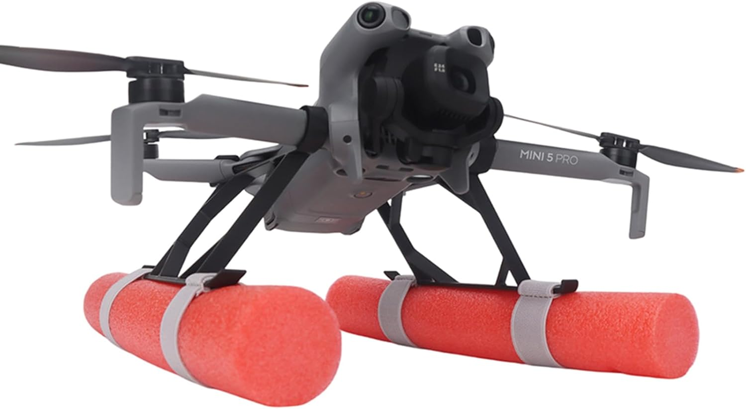 Mini 5 Pro Water Floating Landing Gear, Training Kit Floating Holder for DJI Mini 5 Pro Accessories, Height Boosting Tripod with Handheld Takeoff/Landing Support,60Mm Elevation image number 2