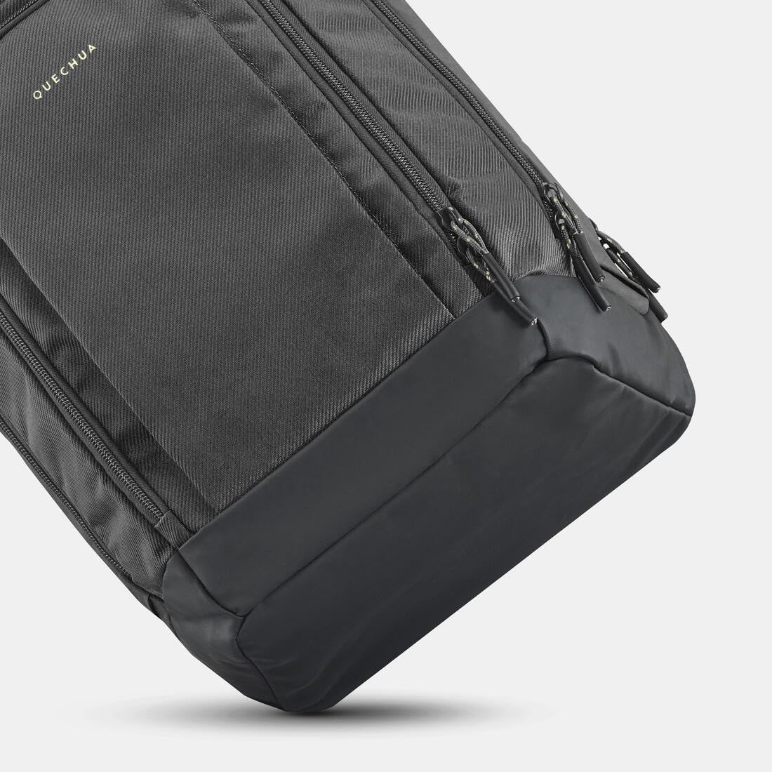 Decathlon Quechua Nh500 Escape Hiking Backpack - 32L 35L Black - Hiking Backpack image number 1