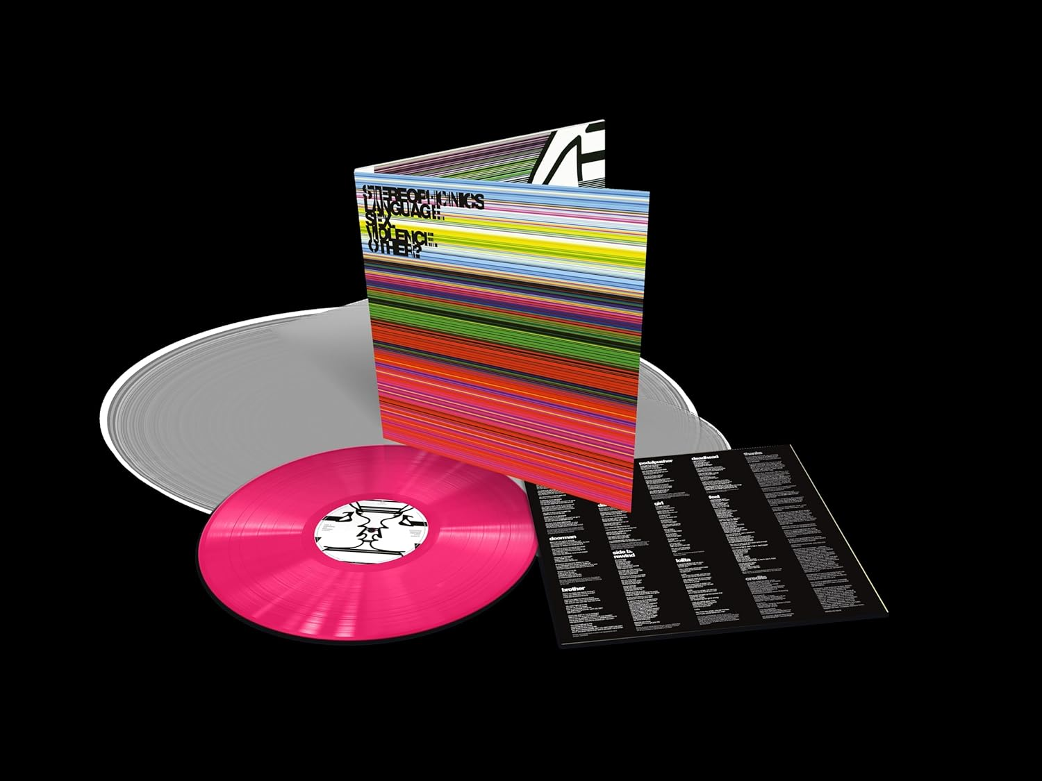 Language Sex Violence Other image number 1