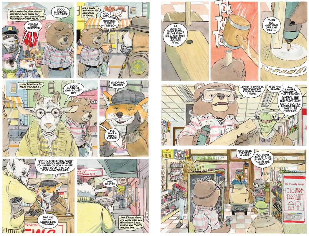 Beneath the Trees Where Nobody Sees image number 3