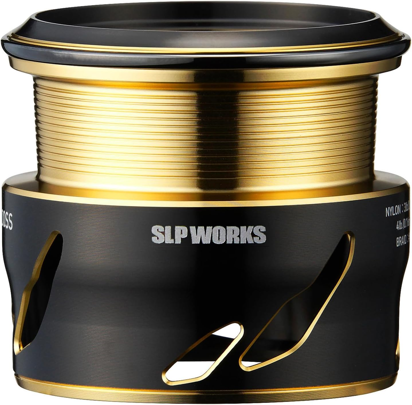 Daiwa SLP Works SLPW EX SF (Exist Superfiness) Spool image number 2