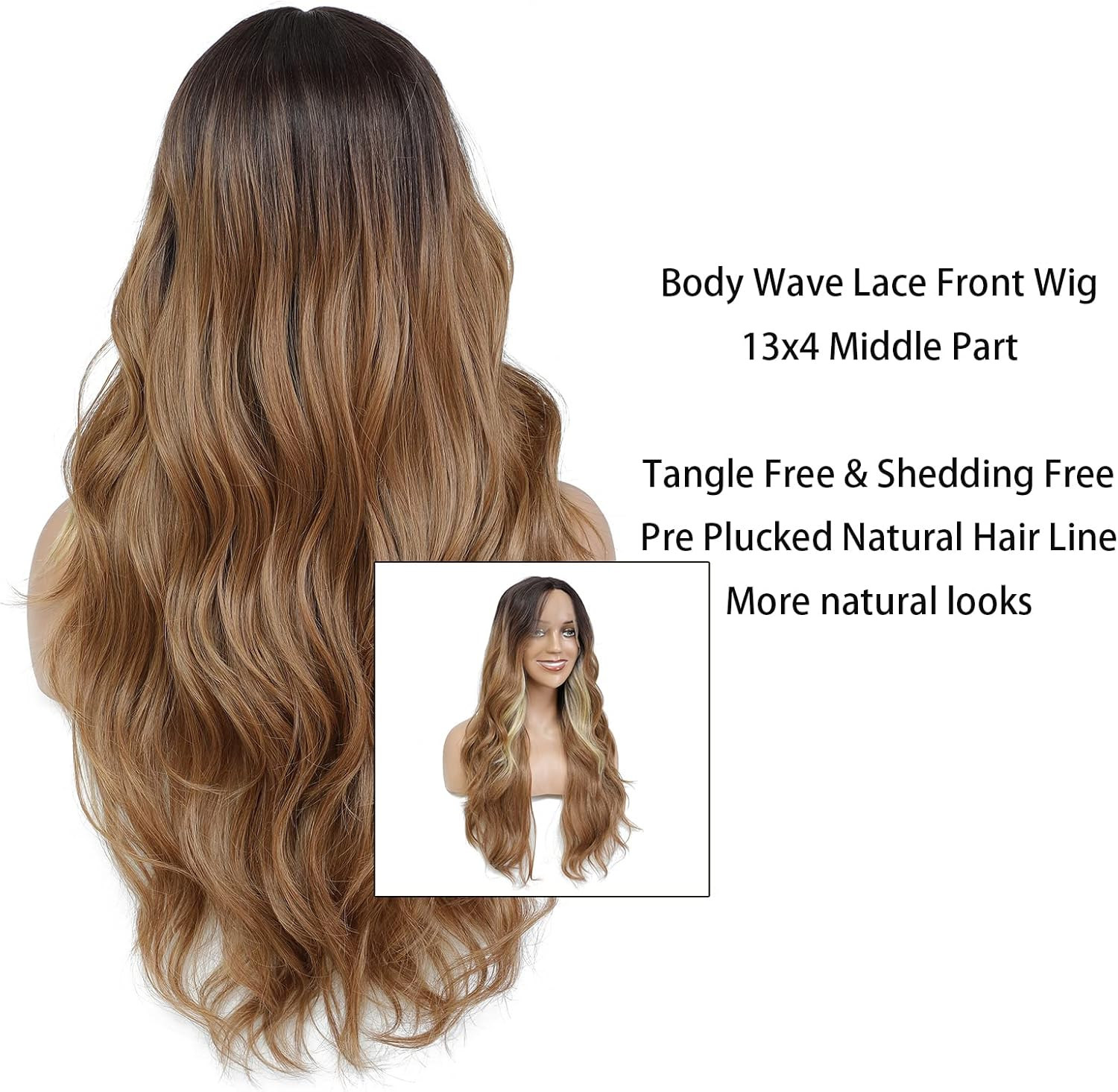 1-SZ (Brown-Mix) image number 3