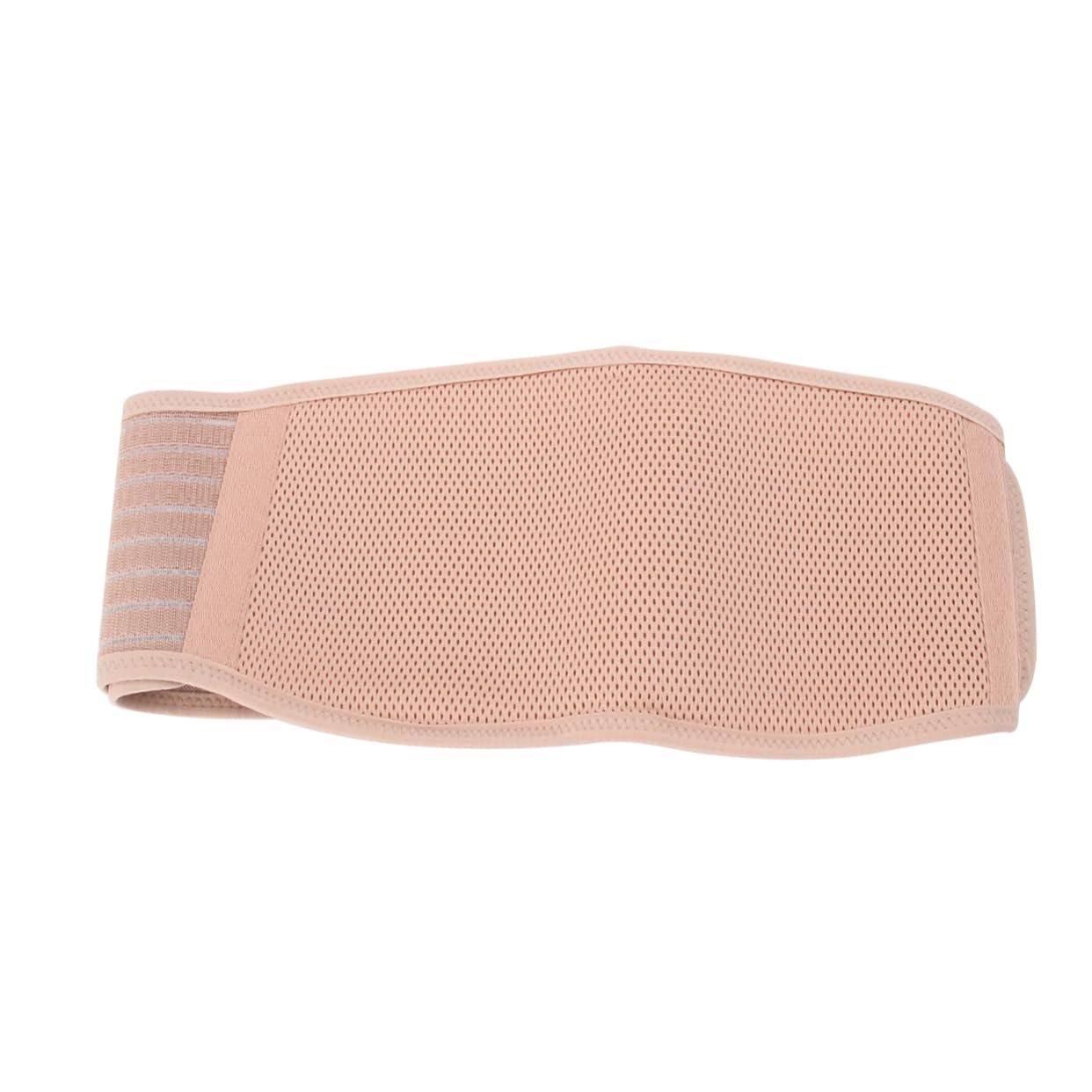 Maternity Support Belt for Women Comfortable Belly Belt Waist Care Abdominal Support Band to Relieve Back Brace Pain during Pregnancy image number 4