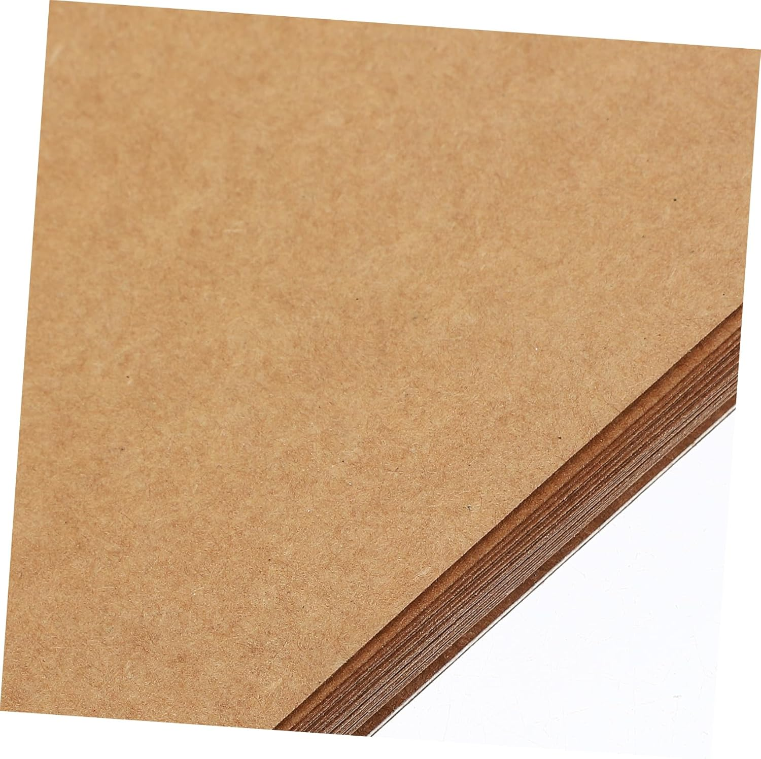 Diy Blank Photo Album Scrapbook Elegant Hardcover Kraft Memories Book for Weddings Anniversaries Family Gatherings And image number 6