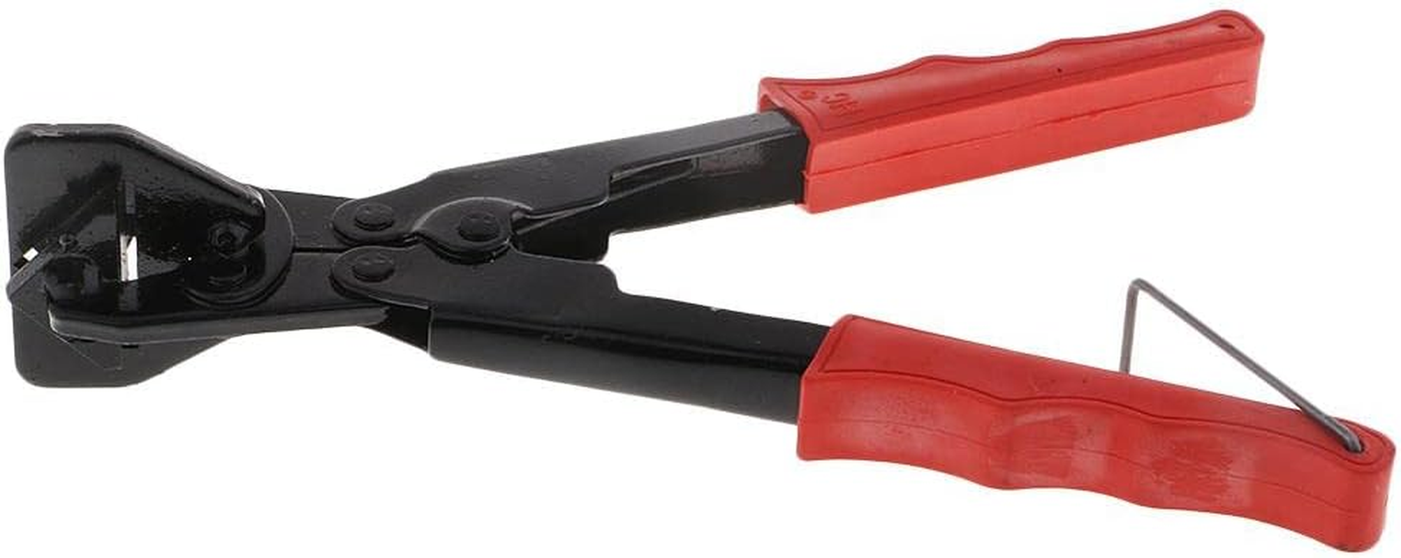 Metal Pliers 45 Degree Angle Right Angle Cutter Pliers Sheet Metal Hand Tool image number 5