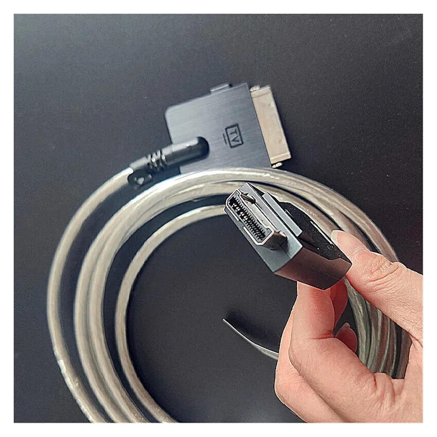 2.5M One Connect Cable Accessories Bn39-02688B，For QN85QN800CFXZA QN85QN900CFXZA QE65QN800BTXZU QN65QN800CFXZA TV Connect Parts image number 2