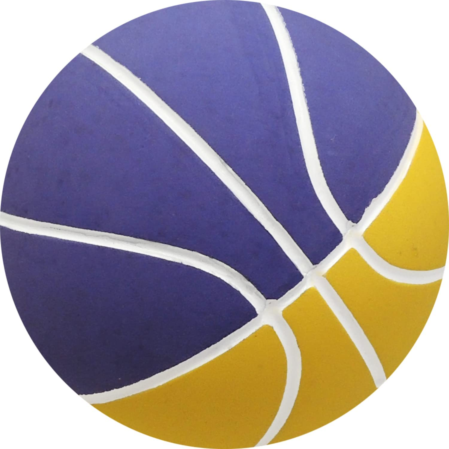 [6Pcs Pack, Random Color] Kenisy down Ball | Australian Handball | Kid Bouncy Balls 60Mm Mixed Color Party Game Bag Filler for Children | down Ball Set image number 1