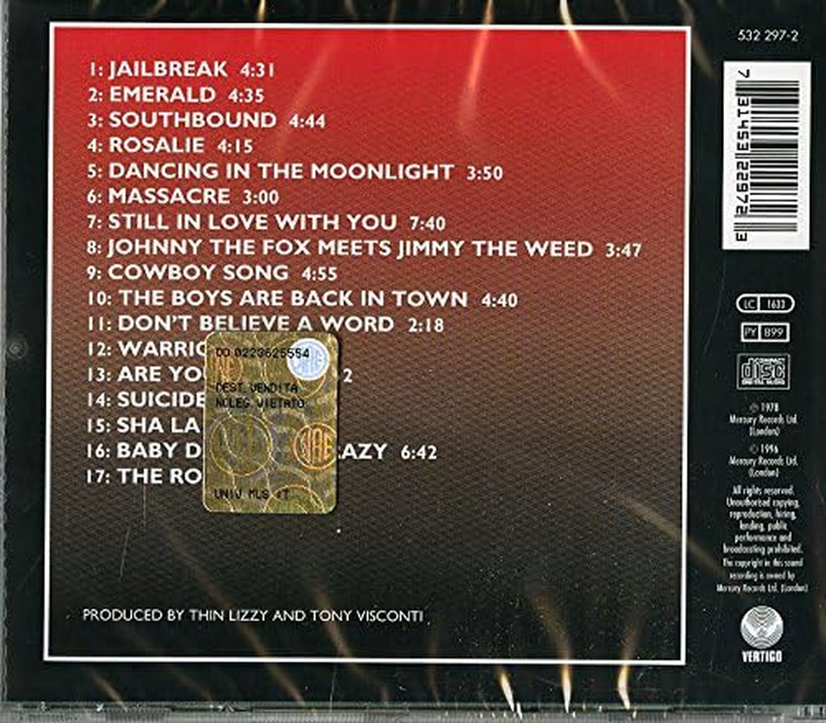 LIVE and DANGEROUS image number 1