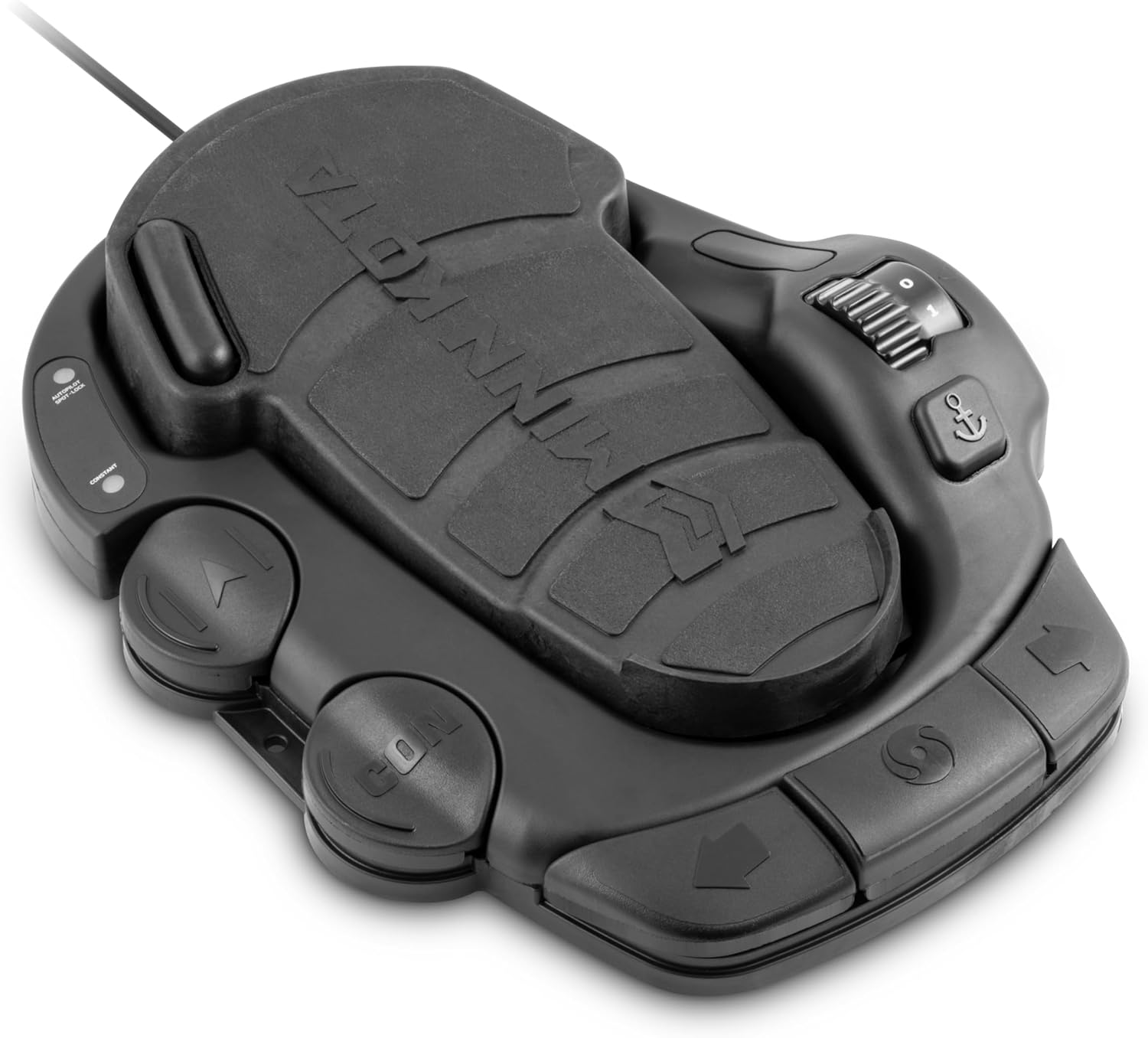 Minn Kota 1866077 Foot Pedal-Corded - Terrova/Riptide Terrova image number 4