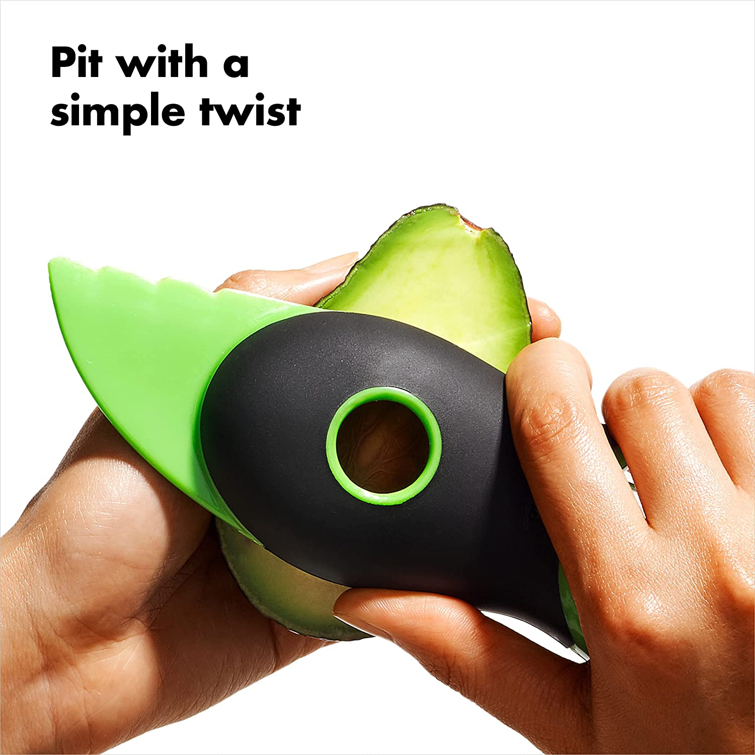 OXO 3-In-1 Avocado Slicer, Multi, 0719812035215 image number 3