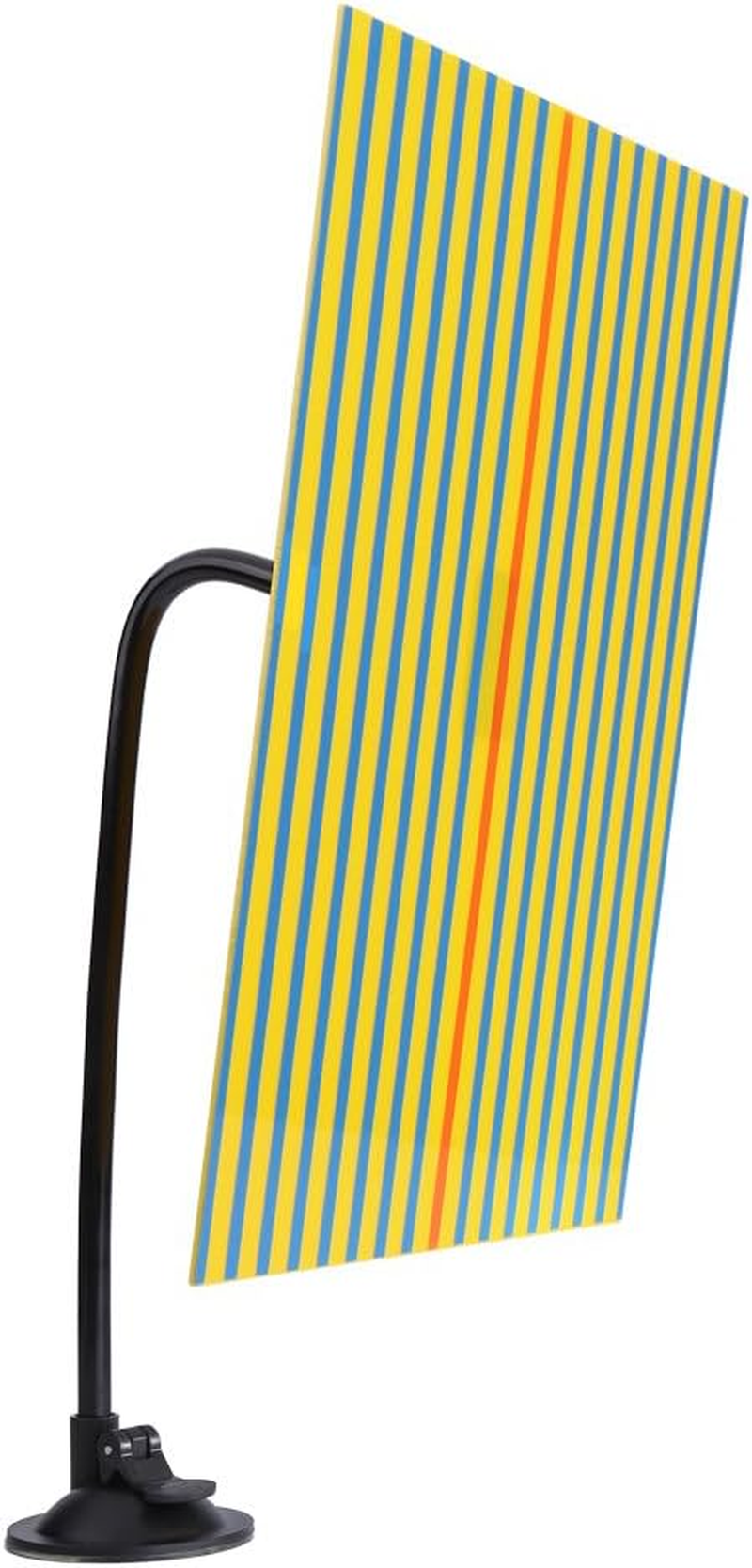 Repair Tool Paintless Dent Acrylic Dent Checking Reflector Line Board Universal Dent Repair Removal Tool Yellow and Blue Color image number 6