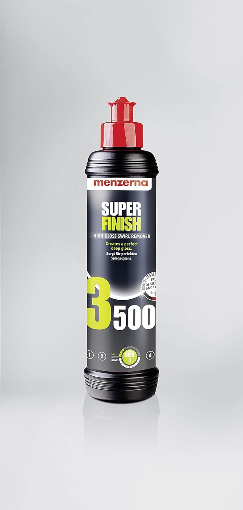 Menzerna SF3500 Super Finish 3500, 8 Oz. image number 2