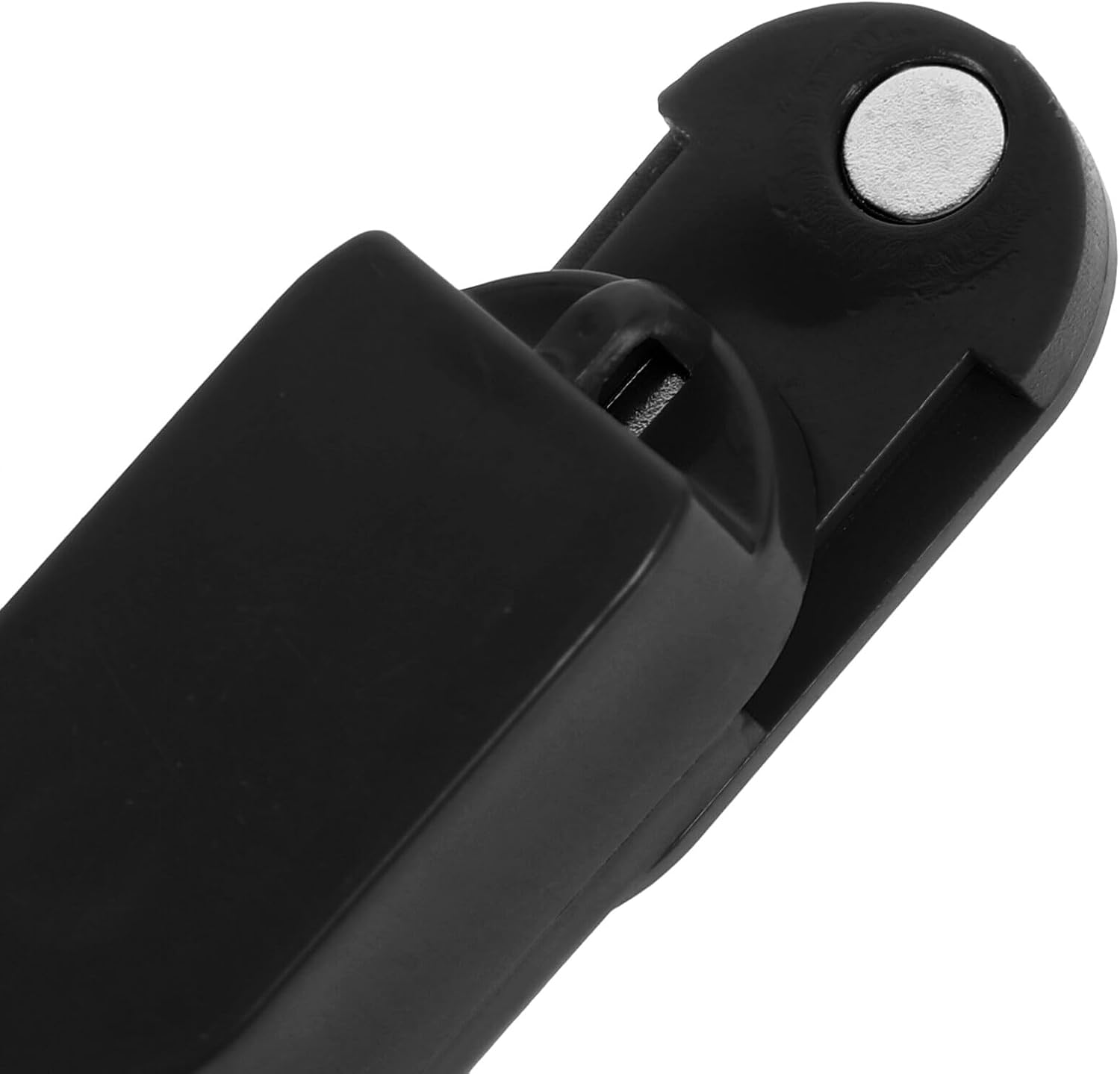 Small Portable Pill Organizer Keychain with Hanging Ring Medication Box for Travel Outdoor Use Pill Container Holder for Vitamins and Tablets Storage image number 1