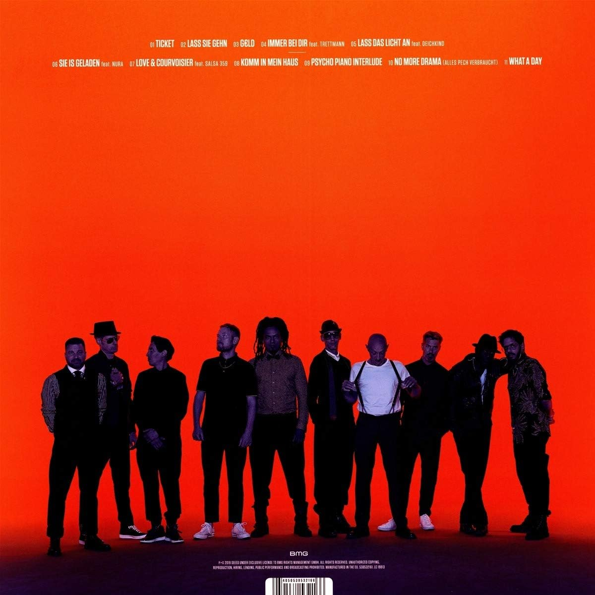 Bam Bam [VINYL] image number 2