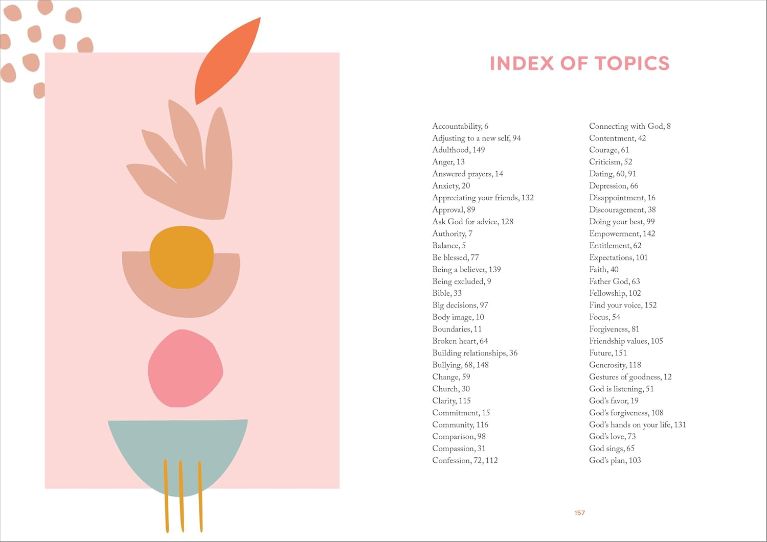 Live in Light: 5-Minute Devotions for Teen Girls image number 3