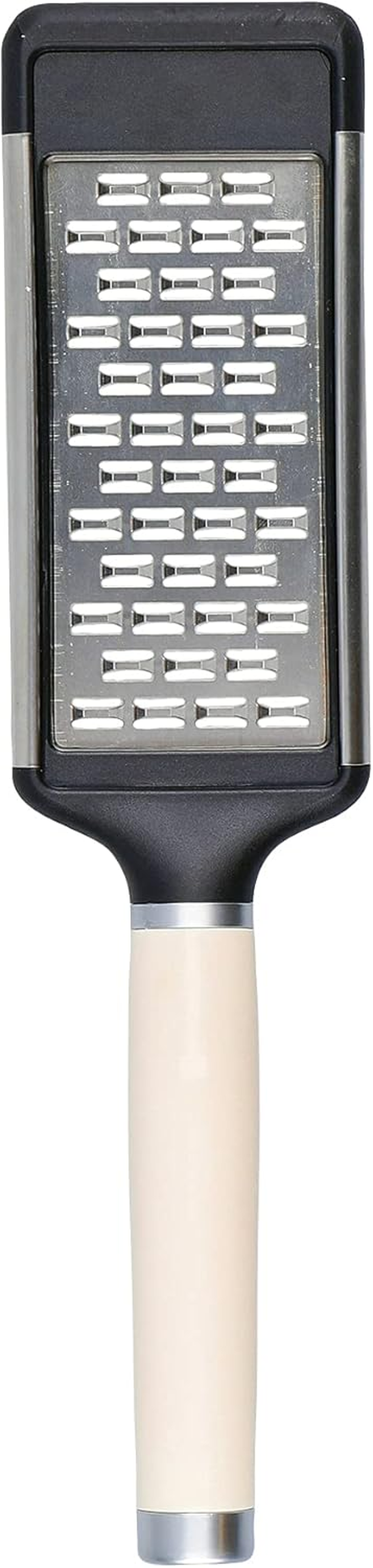 Kitchenaid Etched Cheese Grater - Almond Cream image number 5