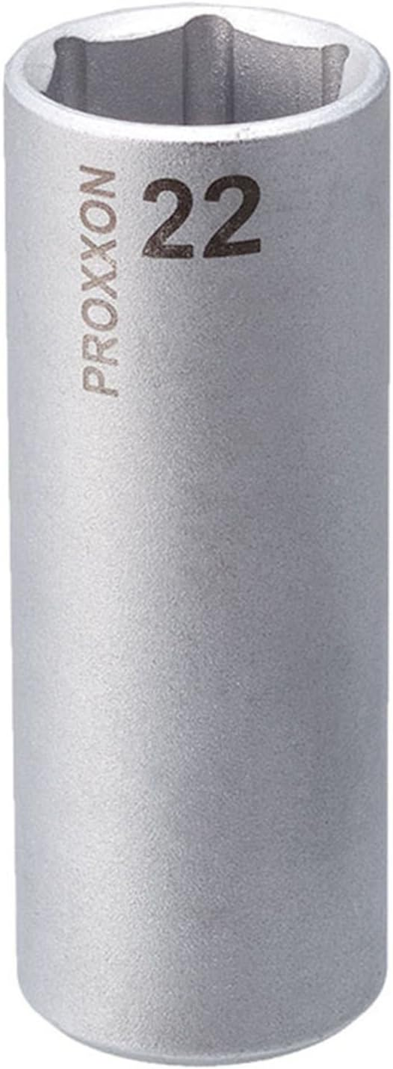 PROXXON No.83774 Deep Socket, 1/4", 0.4 Inches (9 Mm) image number 6
