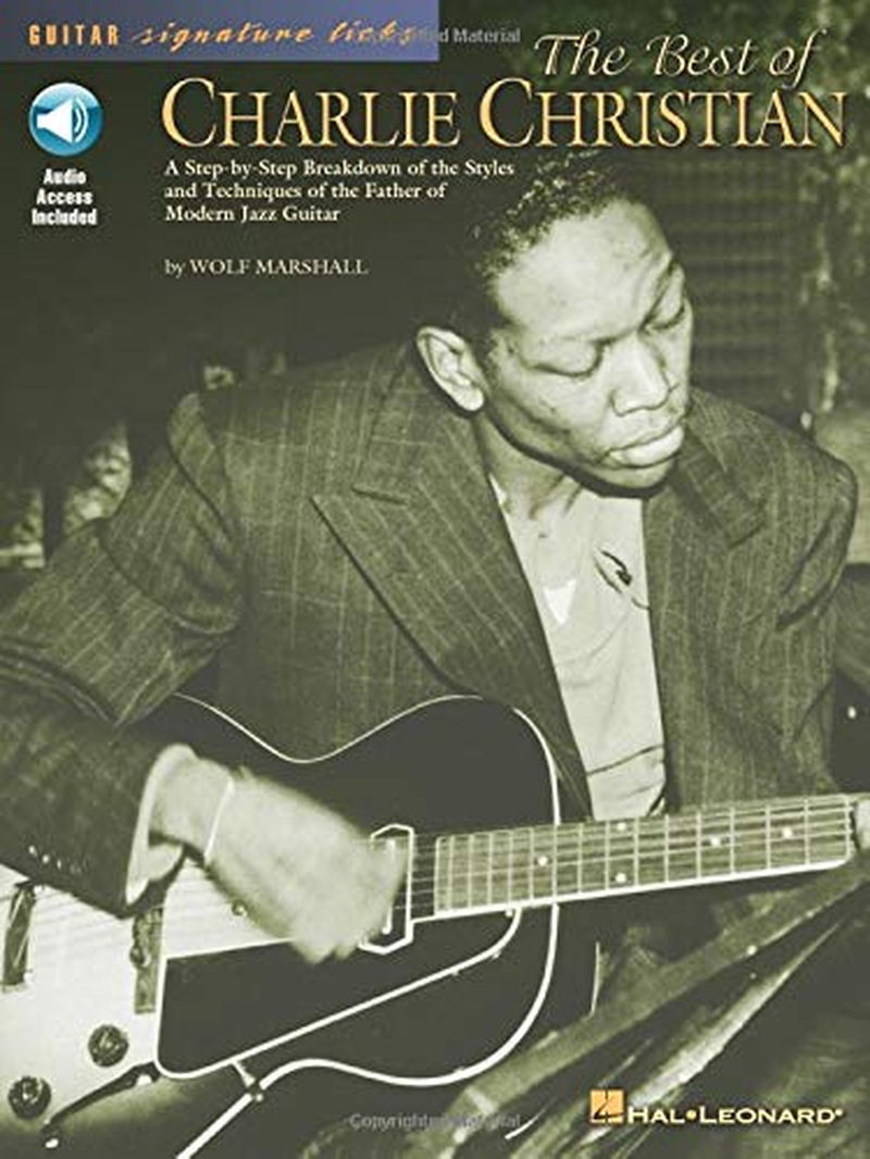 The Best of Charlie Christian: a Step-By-Step Breakdown of the Styles and Techniques of the Father of Modern Jazz Guitar (Bk/Online Audio) image number 2