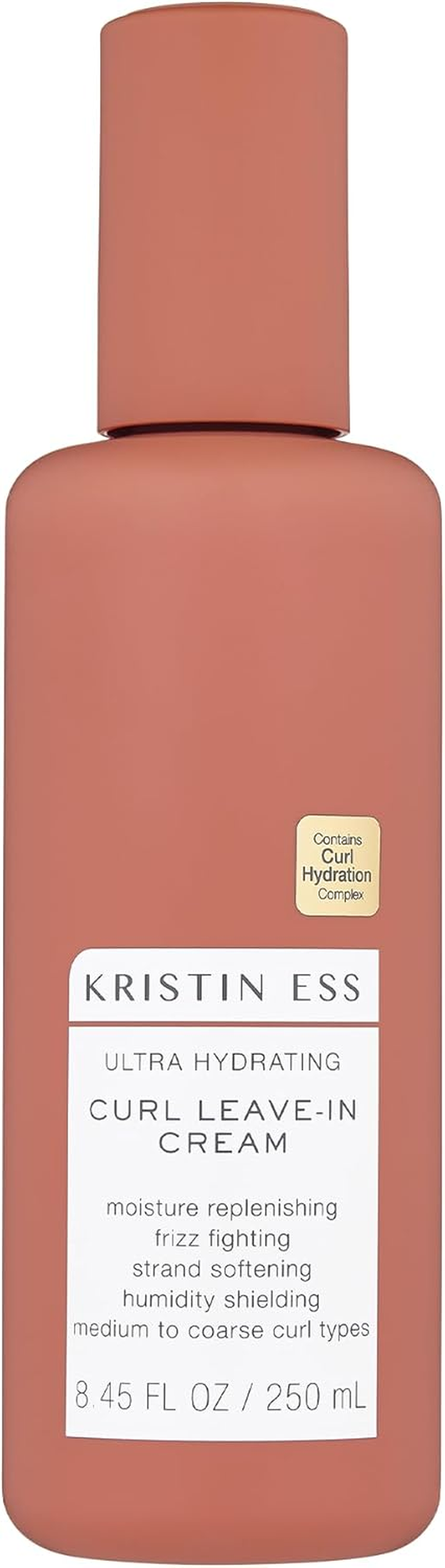 Kristin Ess Ultra Hydrating Curl Leave-In Cream image number 4