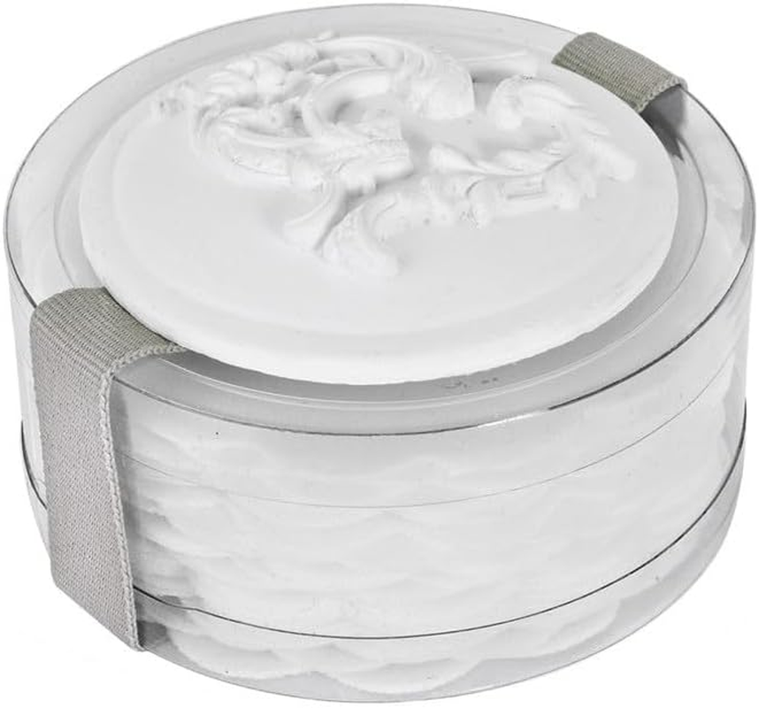 Mathilde M Jasmine round 40 Sheets Soap