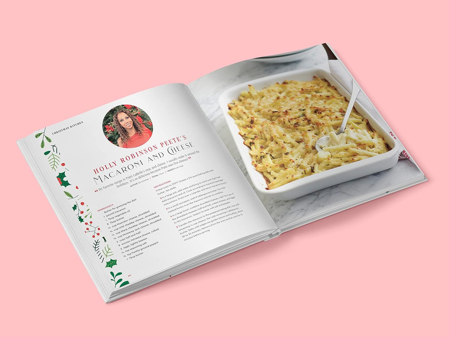 Hallmark Channel Countdown to Christmas: Celebrate the Movie Magic (REVISED EDITION) image number 4