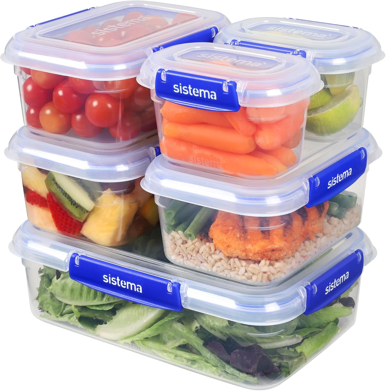 Sistema 6 Pack Essentials Klip It Plus image number 5