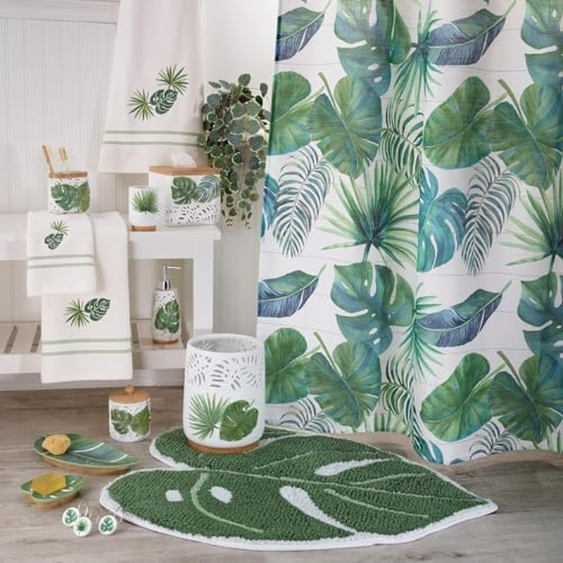 Avanti Linens - Inspired Home Decor (Viva Palm Collection) image number 3