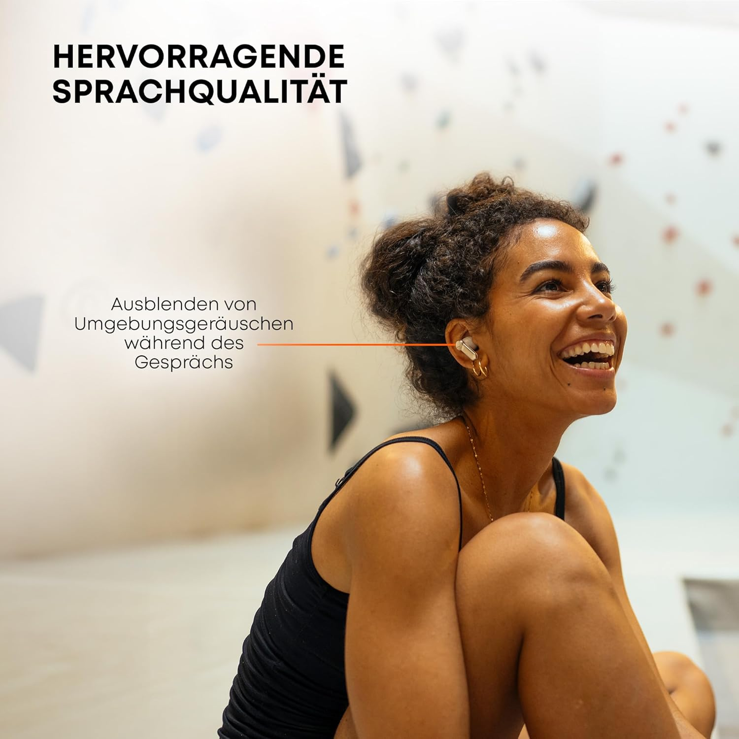 Beyerdynamic Amiron 100 Active Noise Cancellation True Wireless In-Ear Headphones - Black image number 3